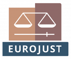 Televic conference institutions logo eurojust