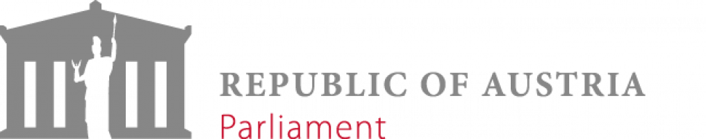 televic conference parliament republic of austria logo