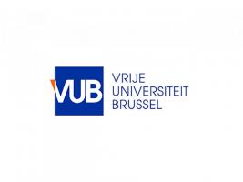 VUB Televic Conference logo