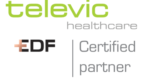 Certified Televic partner EDF