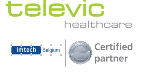 Certified Televic partner Imtech