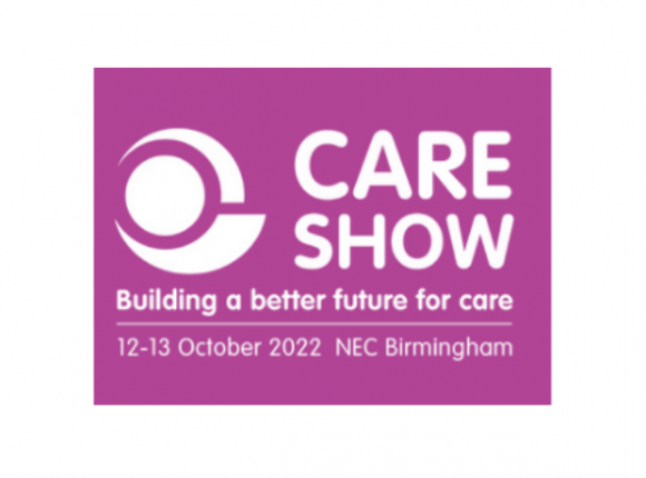 Visit us at the Care show in October