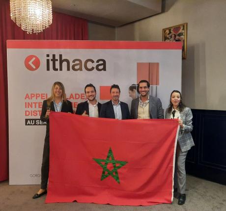 Partnership Ithaca with Televic Healthcare for AQURA Essentials