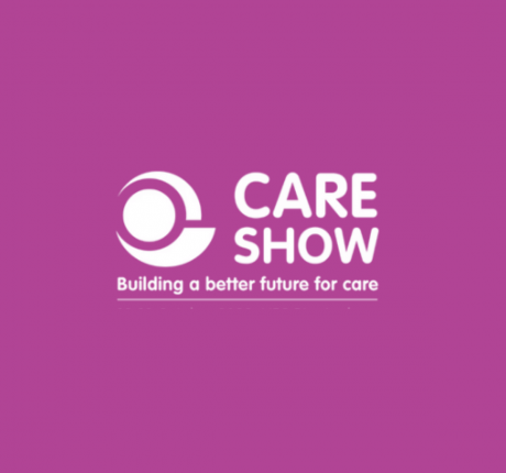 Care show logo 2023