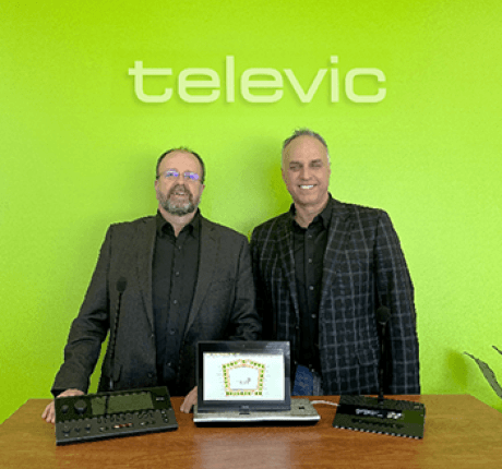 Televic Conference North America