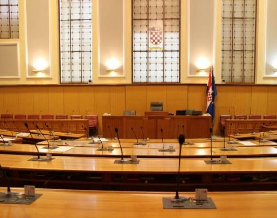 Televic Conference Conferencing Systems Croatian Parliament