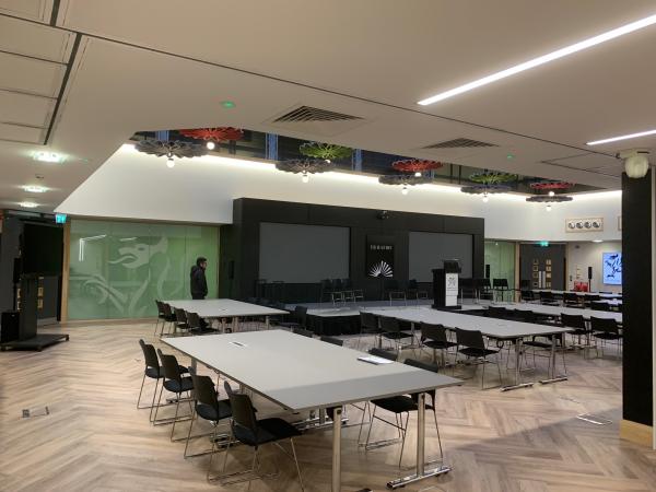 Welsh Government's Event Space