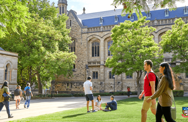 University of Adelaide uses assessmentQ by Televic