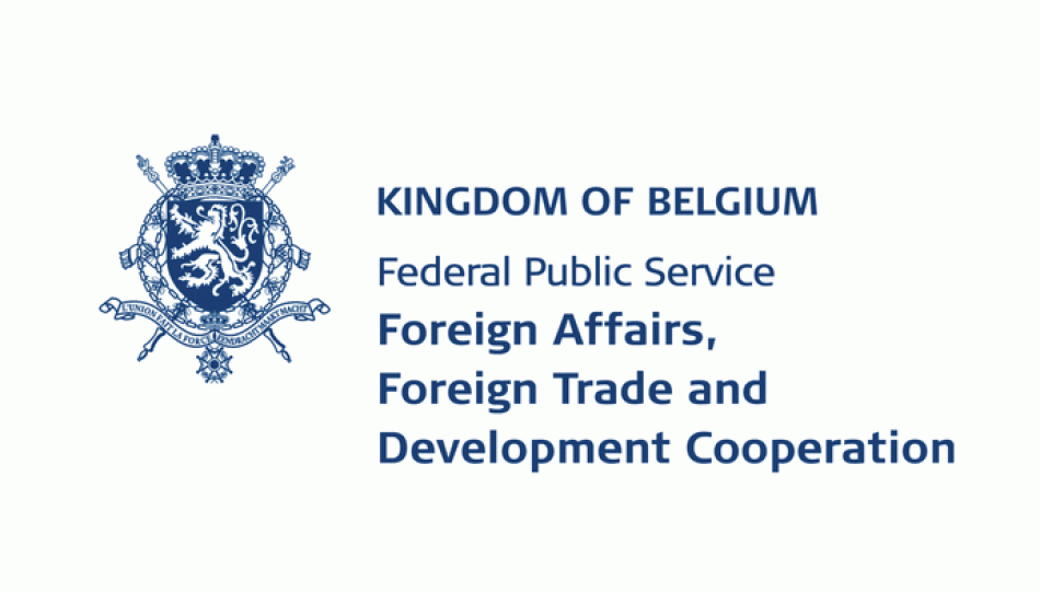 Belgian Ministry of Foreign Affairs Televic Conference Conferencing Systems Egmont Palace, Belgium, Brussels