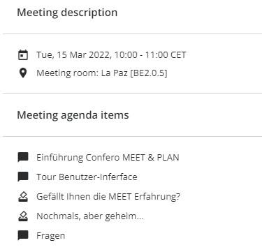 Televic Conference Hybrid Meetings Formal Meetings Decision making