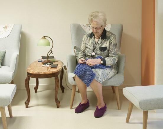 The nursing home of Saint Joseph in Rustroff (FR) is one of the first care homes using theMrs. Galaffu explains why she chose to work with Televic Healthcare to renew their wireless nurse call system.